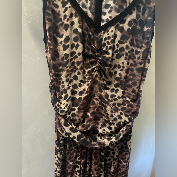 Isabel Marant Leopard Print Dress - Picture 3 of 3